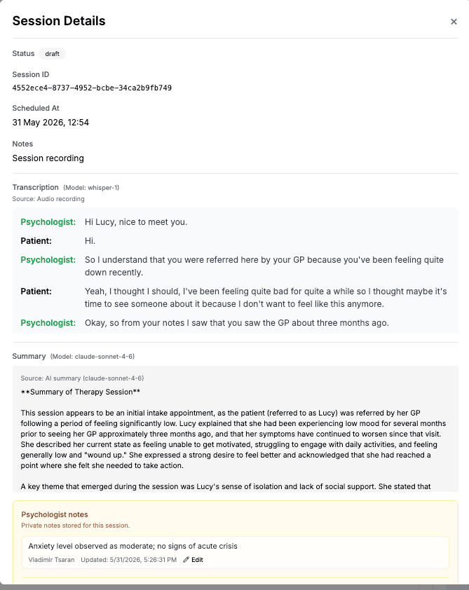Reuse your professional templates