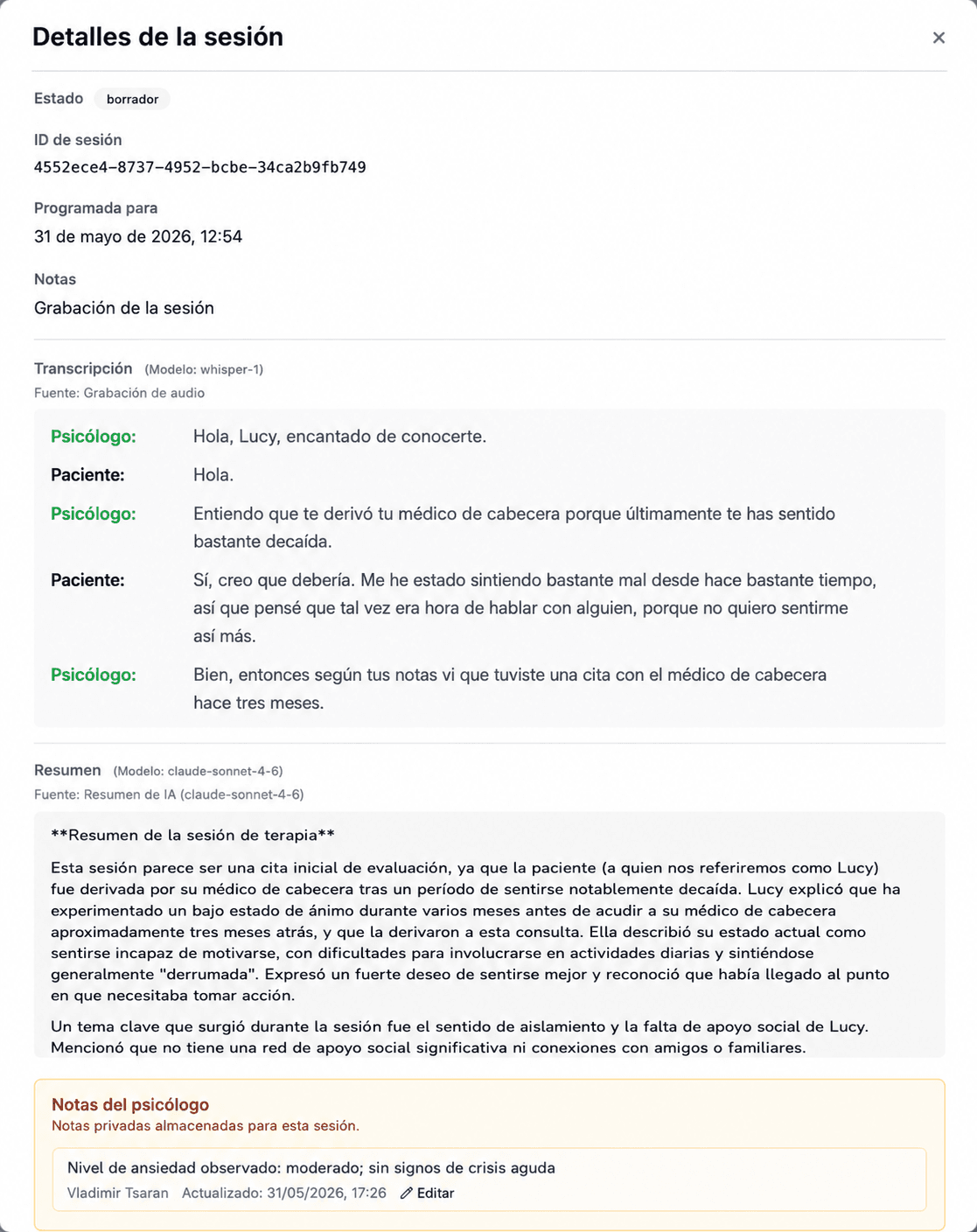 Reutilice sus plantillas profesionales