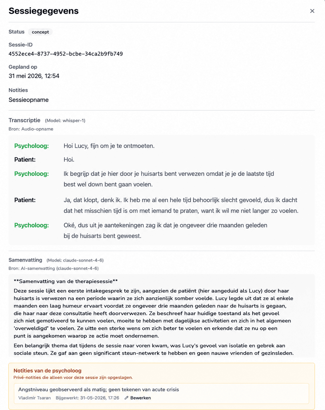 Hergebruik uw professionele sjablonen