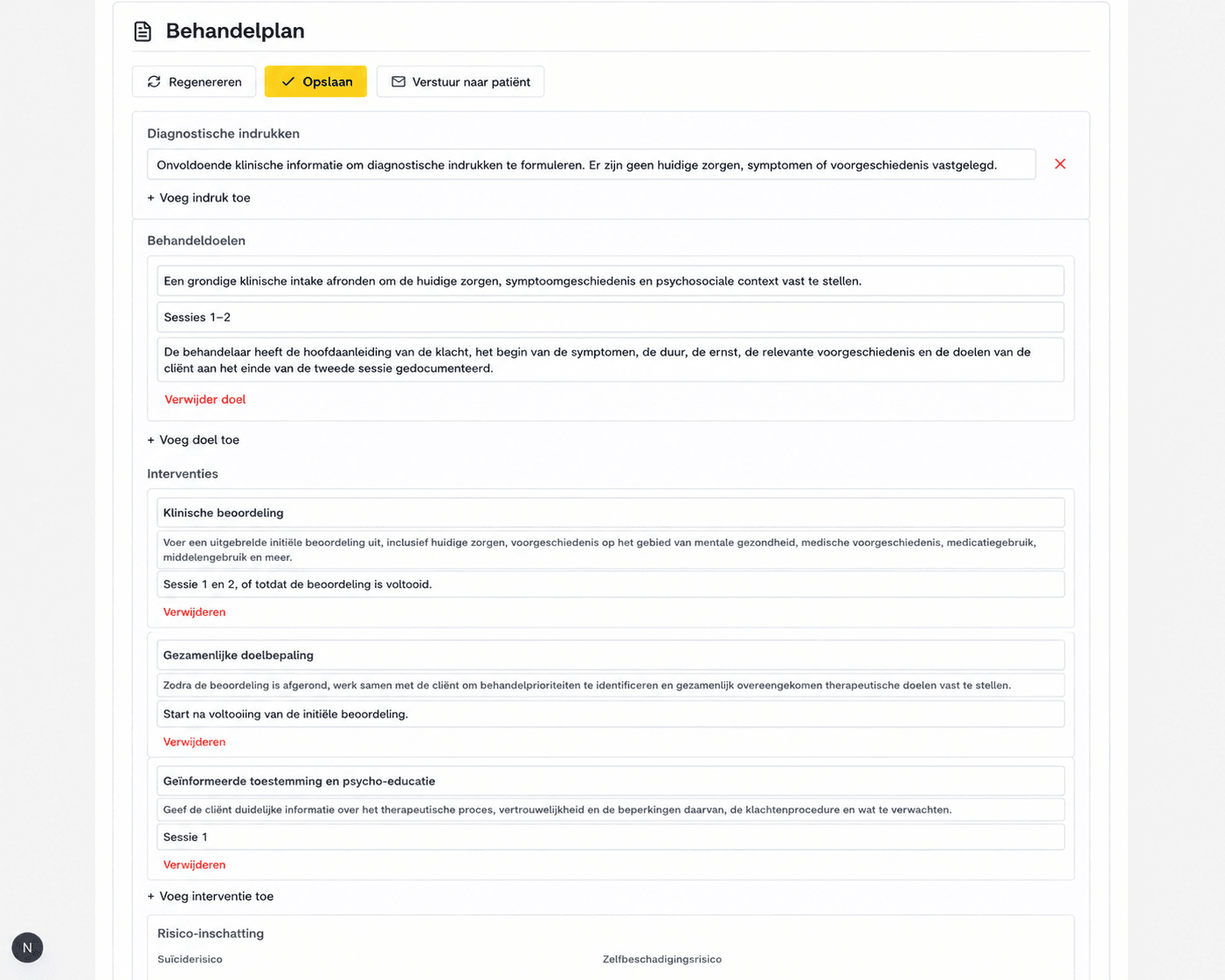 Rond notities en plannen sneller af